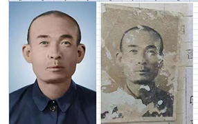 和龙老照片修复-2